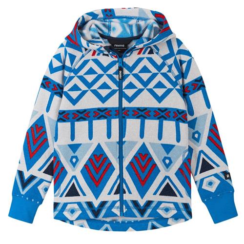 Reima Fleece Sweater Northern-Bright blue | Blå | 116 cm