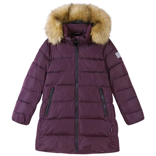 Reima Vinterjakke - Lunta i Deep purple 152 cm  Lilla  152 cm  Unisex