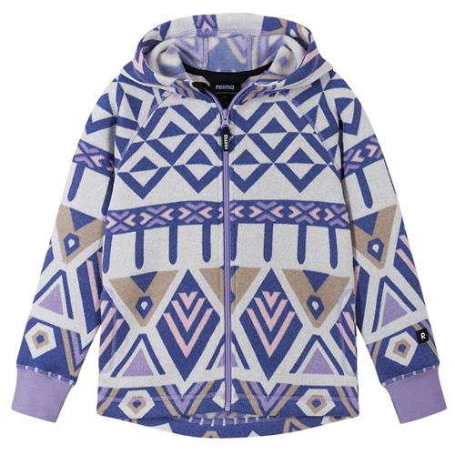 Reima Fleece Sweater Northern-Lilac amethyst | Lilla | 134 cm