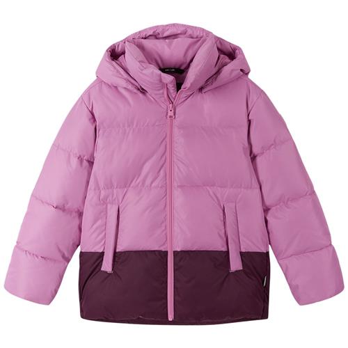 Reima Vinterjakke Teisko-Mauve Pink | Lyserød | 122 cm