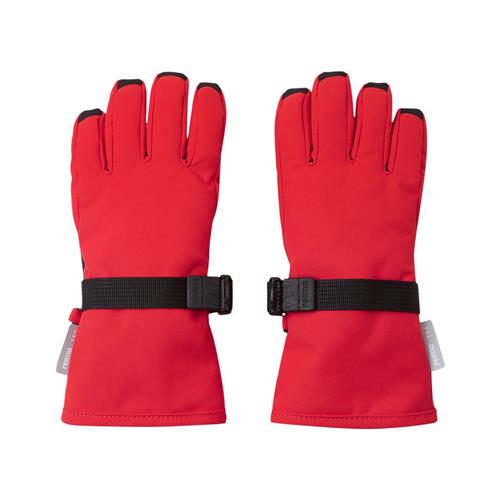 Reima Ski Handsker Tomato Red | Rød | 4-6 years