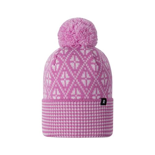 Reima Beanie Kuurassa-Mauve Pink | Lyserød | 56 cm