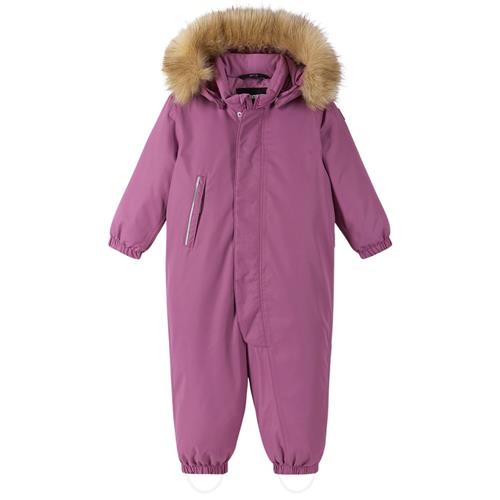 Se Reima Vinterheldragt Gotland-Red Violet | Lilla | 80 cm ved Babyshop