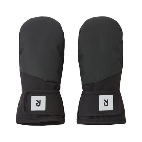 Reima Mittens - Lapases i Black | Sort | 6-8 years