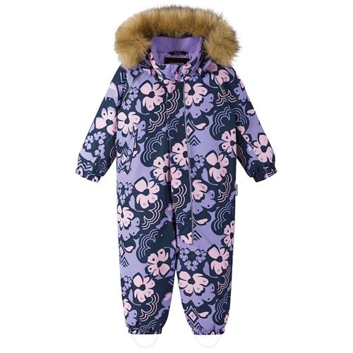 Se Reima Vinterheldragt, Lappi-Lilac amethyst | Lilla | 86 cm ved Babyshop