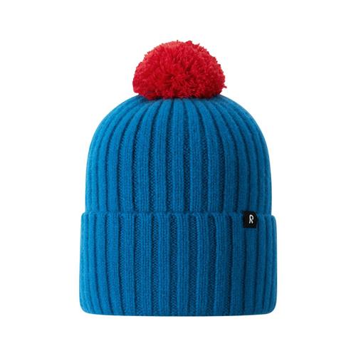 Reima Beanie Topsu-Bright blue | Blå | 56 cm