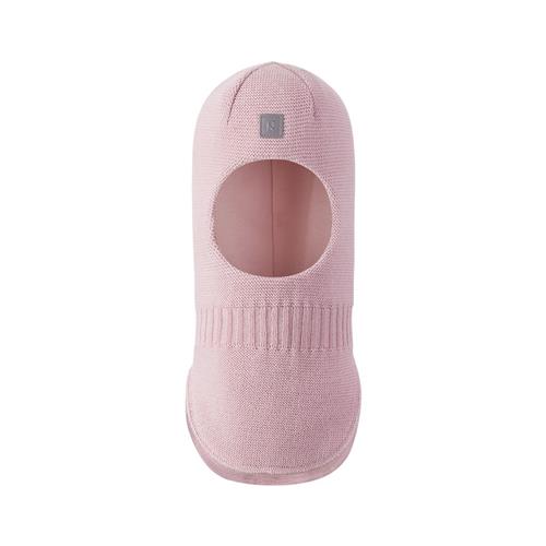 Se Reima Balaclava Starrie-Pale Rose | Lyserød | 48 cm ved Babyshop