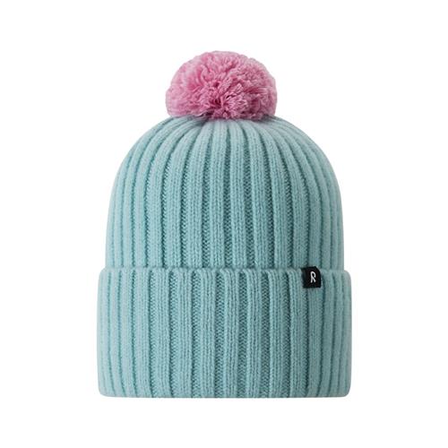 Reima Beanie Topsu-Cool green | Grønn | 52 cm