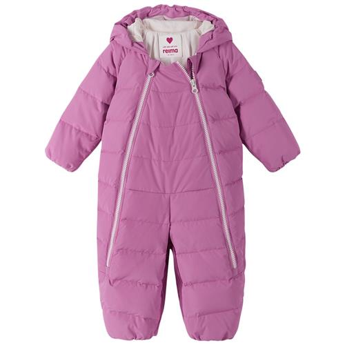 Se Reima Vinterheldragt - Tilkkanen i Mauve Pink | Lyserød | 50 cm ved Babyshop