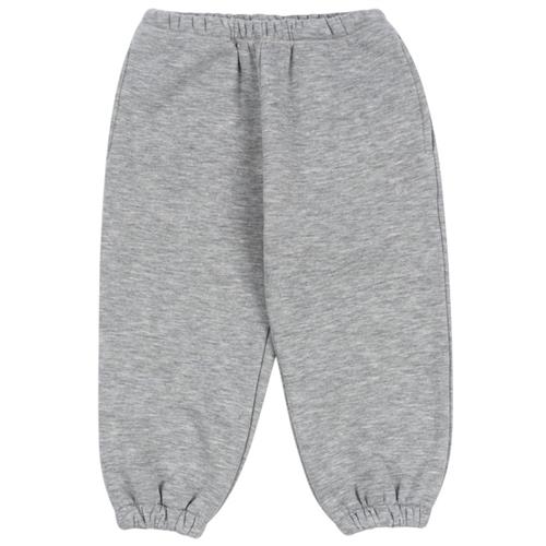 Konges Sløjd Lou Sweat Pants Ocs - Grey Melange | Grå | 2 years