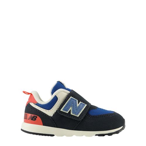 New Balance 574 Baby Sneakere Med Velcrostrop Phantom | Sort | 26 EU