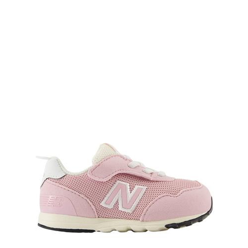 New Balance 515 Baby Sneakere Mid Century Pink | Lyserød | 25 EU