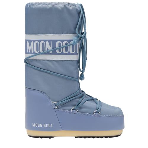 Moon Boot Ikon Elephant Grey | Grå | 27-30 EU