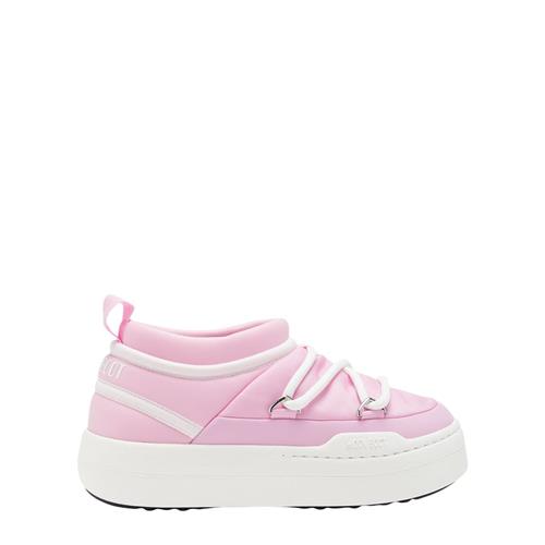 Moon Boot Park Icon Snow Boots Pink | Lyserød | 29 EU