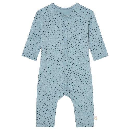 Buddy & Hope GOTS Gunnar Heldragt Blue Dots | Blå | 50/56 cm