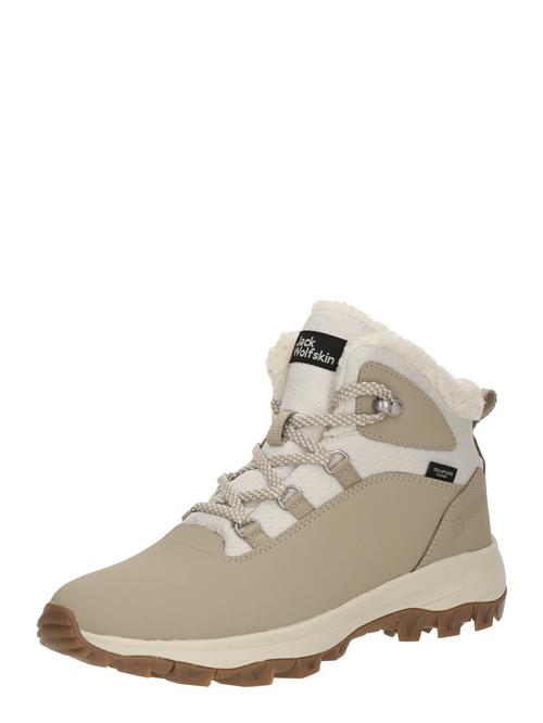 JACK WOLFSKIN Boots 'EVERQUEST'  mørkebeige