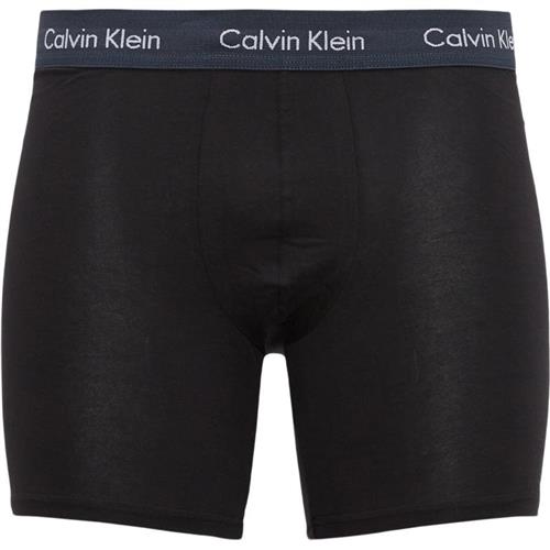 Calvin Klein 5-pak Tights Sort