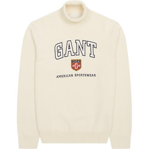 Se Gant - Graphic Turtleneck ved Kaufmann