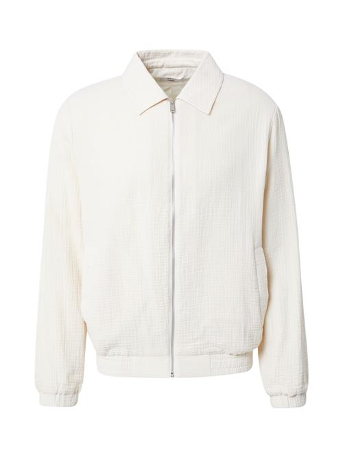 DAN FOX APPAREL Overgangsjakke 'Hans'  creme