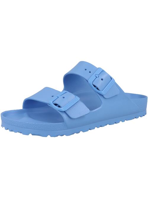 Se BIRKENSTOCK Pantoletter 'Arizona'  azur ved About You