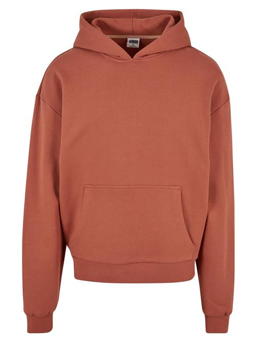 Urban Classics Sweatshirt  rustbrun