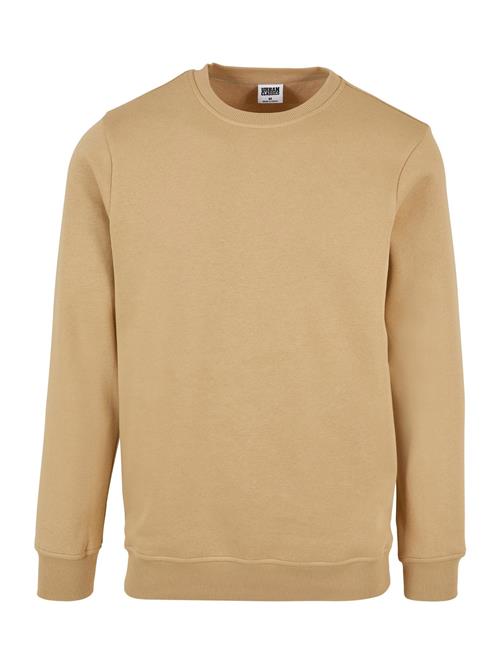 Urban Classics Sweatshirt  sand