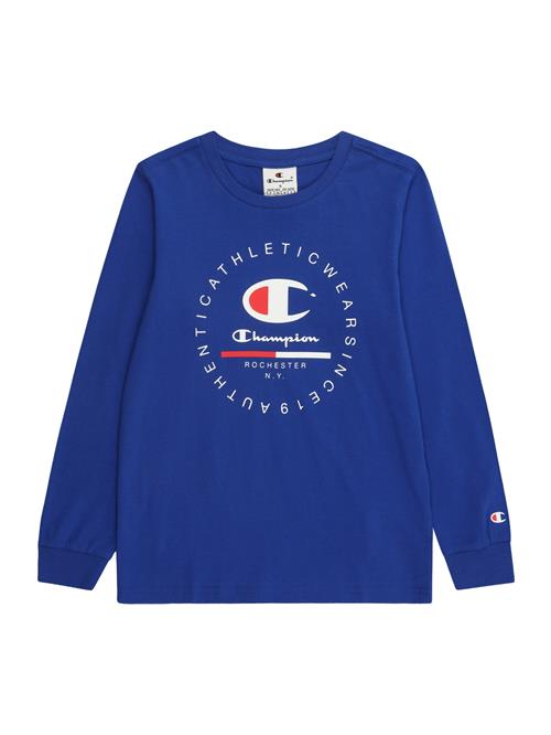 Champion Authentic Athletic Apparel Shirts  mørkeblå / rød / offwhite