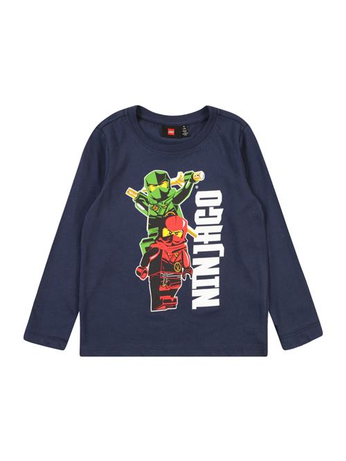 LEGO® kidswear Shirts  marin / rød / sort / hvid