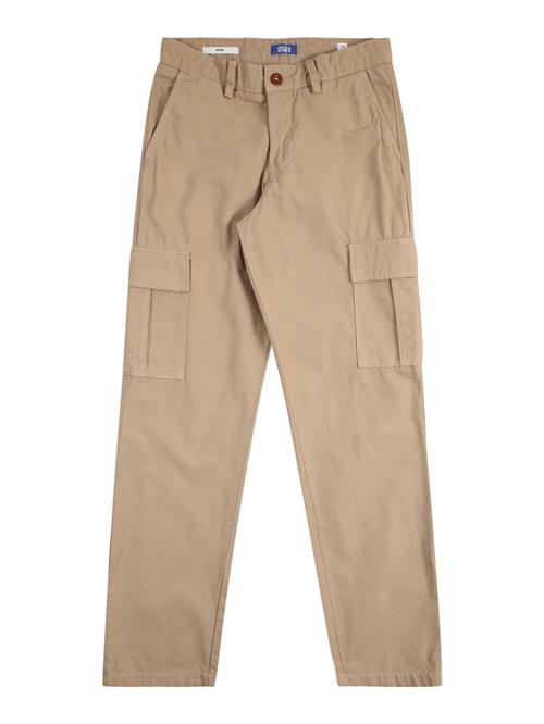 Jack & Jones Junior Bukser  mørkebeige