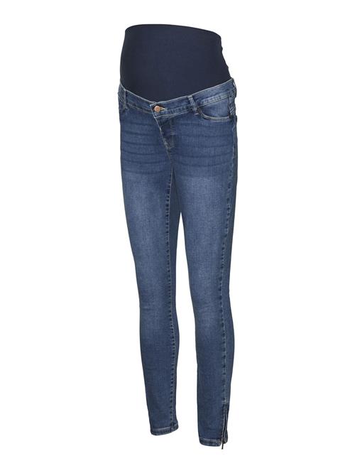 Se Vero Moda Maternity Jeans 'VMMPosh'  mørkeblå ved About You