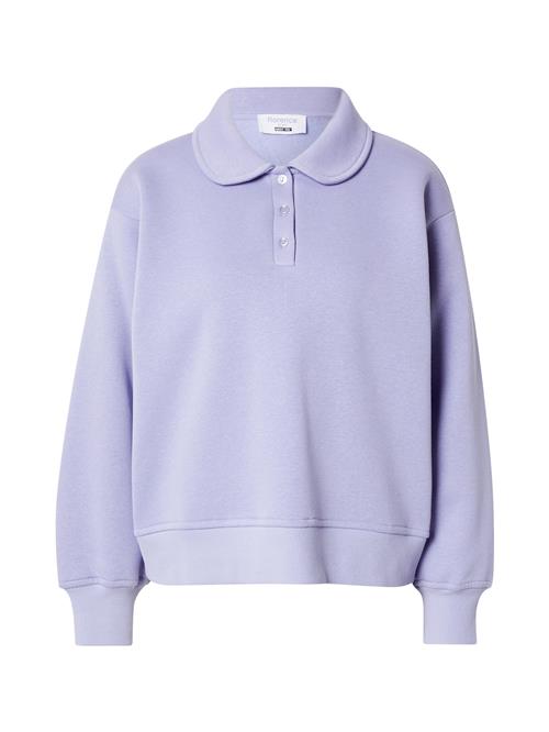 Se florence by mills exclusive for ABOUT YOU Sweatshirt 'Dill'  lavendel ved About You