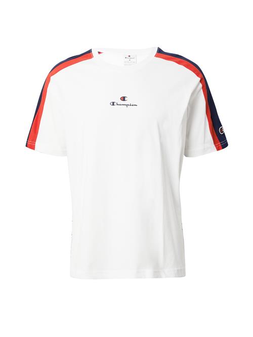 Champion Authentic Athletic Apparel Bluser & t-shirts  mørkeblå / orangerød / hvid