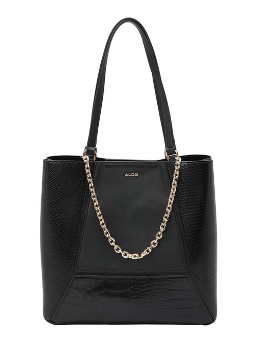 ALDO Shopper 'INAYA'  guld / sort