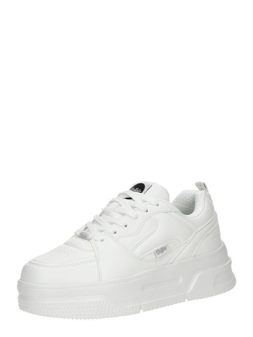 BUFFALO Sneaker low  hvid