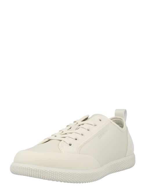 Calvin Klein Sneaker low  ecru