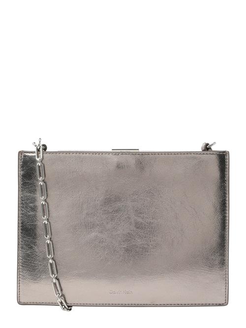 Calvin Klein Clutch  sølv