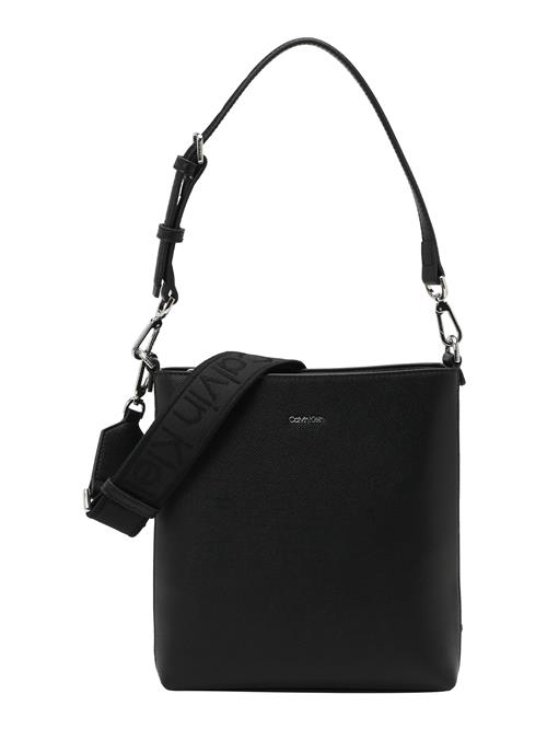 Calvin Klein Skuldertaske 'Must'  sort