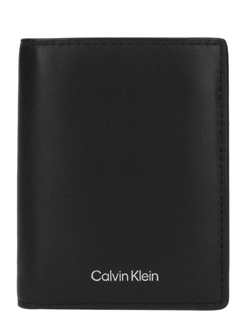 Calvin Klein Tegnebog  sort / sølv