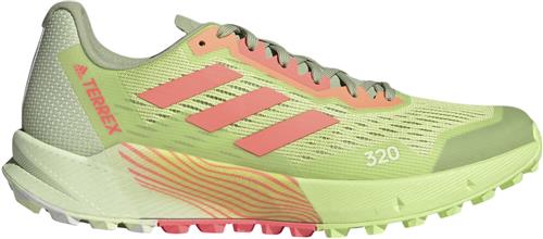 adidas Terrex Agravic Flow 2. 0 Trail Løbesko Mand Grøn Løbesko Str 41 1/3 - Polyester hos Magasin