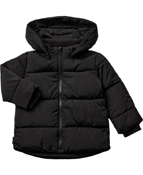 Magasin du Nord Collection Magasin Puffa Kids Jacket Recycled Str 4 Black Vinterjakker Polyester