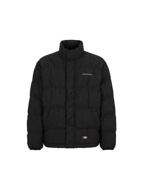 DICKIES Vinterjakke  sort