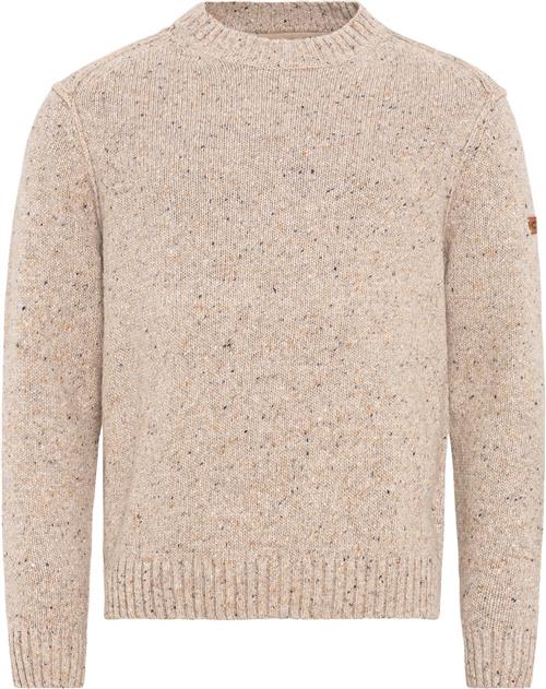 Camel Active Pullover Crewneck Mand Wood Sweaters Str XL - hos Magasin