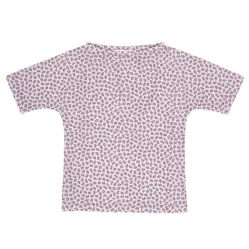 Petit Crabe Luna Boatneck S/S, Bouquet Str 9-10 år - Bouquet Uv Tøj & Hatte hos Magasin