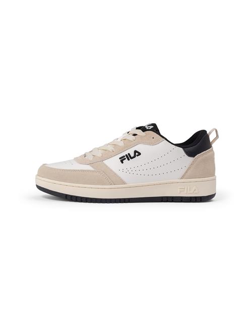 FILA Sneaker low 'REGA'  taupe / sort / hvid