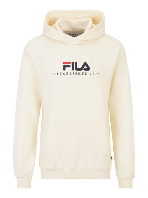 FILA Sweatshirt 'BRUNSSUM'  navy / blodrød / hvid