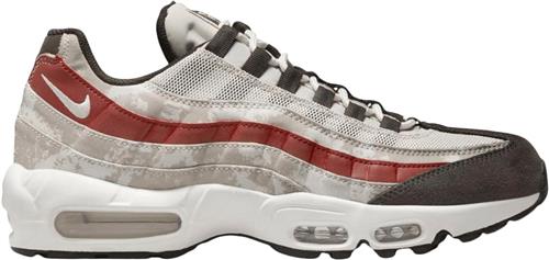 Nike air max 95 Mand Beige Sneakers Str 43 - Læder hos Magasin