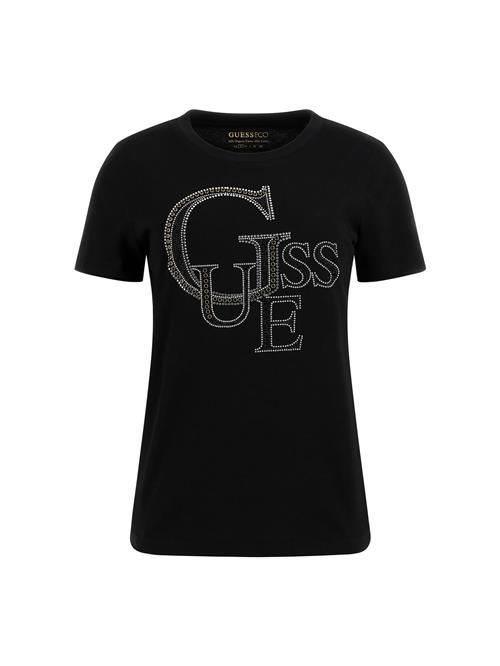 GUESS Shirts  guld / sort / sølv