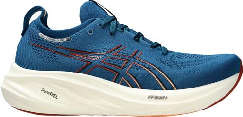 Asics Gelnimbus 26 Løbesko Mand Blå Løbesko Str 46.5 - hos Magasin