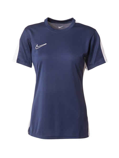 NIKE Funktionsbluse 'Academy23'  navy / hvid