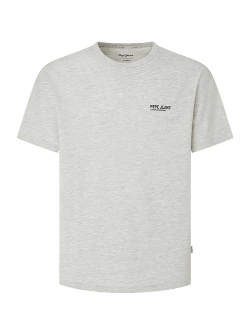 Pepe Jeans Bluser & t-shirts  grå-meleret / sort